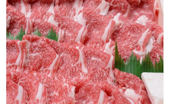 四万十麦酒（ビール）牛。牛肉のこま切れとお米セット ／Asz-B05