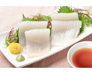 いかそうめん8人前