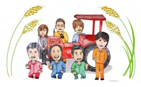 【令和7年度産】精米 ハツシモ 10kg｜ハツシモ