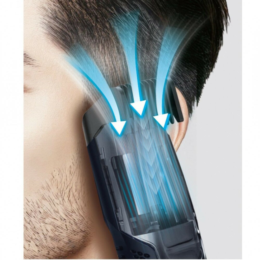 【ふるさと納税】川崎市に本社工場を構える　理美容家電メーカー　ロゼンスターJPN　吸引式バリカン　VR-792 | 美容家電 日用品 人気 おすすめ 送料無料