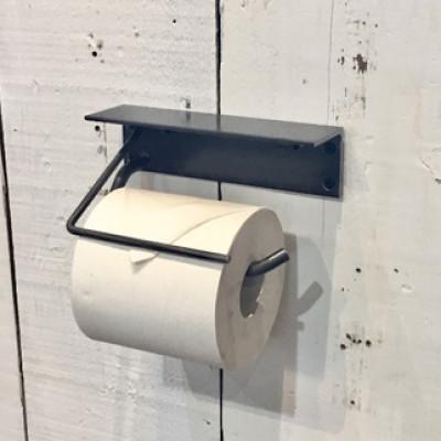 ふるさと納税 和泉市 COBA(12)トイレットペーパーホルダー(シングル)　鉄