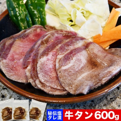 秘伝塩ダレ仕込み牛タン200g×3袋(タレ込み)_01672【配送不可地域：離島】【1155578】