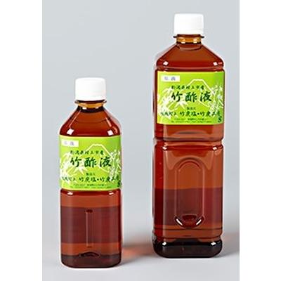 ふるさと納税 村上市 竹酢液　原液セット A4085