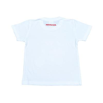 ふるさと納税 日出町 Monkey-BANANA Tシャツ(キッズ)【130サイズ　ホワイト】 |  | 01