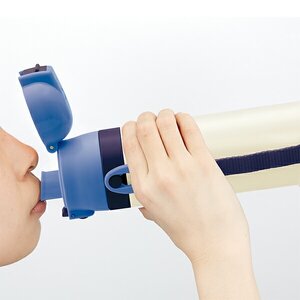 超軽量ダイレクトボトル　ディノサウルス　44672-6-SDC4　9-110