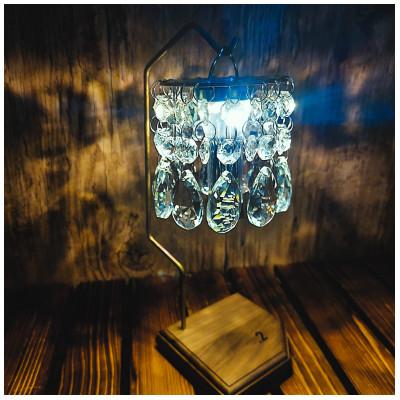 ふるさと納税 みよし市 ミニランタン専用シェード　ランタンシェードシャンデリア・クリア |  | 03