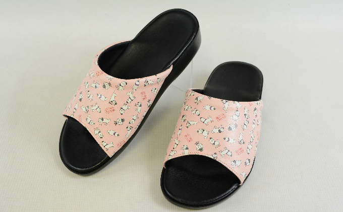 ゆきまるサンダル 男女兼用 ピンクS（22～23.5cm） ファッション 靴 シューズ 