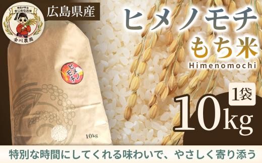 ヒメノモチ 10kg 米 お米 コメ ご飯 ごはん もち米 赤飯 餅 おこわ 238005