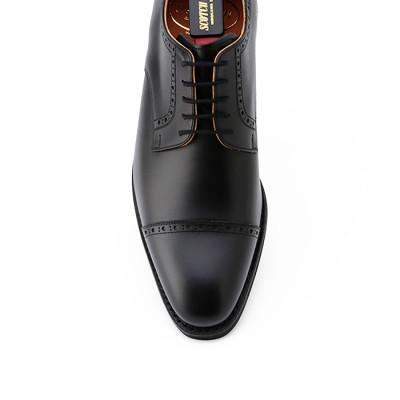 ふるさと納税 墨田区 スコッチグレイン「シャインオアレインIV」 No.2773 ブラック 25.5cm E 紳士靴 |  | 03