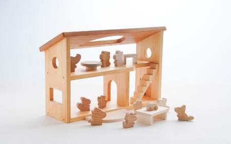 カモンマイハウス おもちゃ 玩具 積み木 積木 つみき 知育玩具 日本製