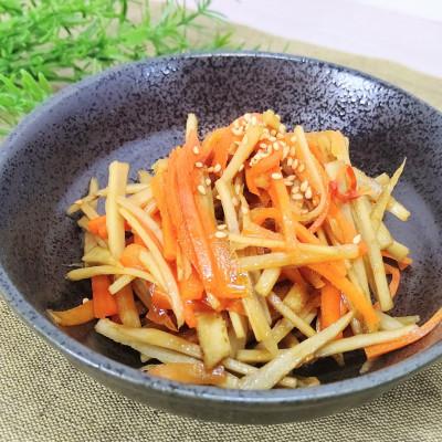 ふるさと納税 豊頃町 十勝の秋の味覚「ごぼじゃがセット」(ごぼう約4kg・じゃがいも約4kg【2025年産】(先行受付) |  | 02