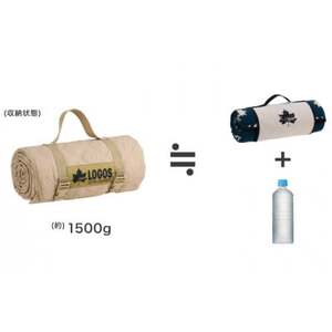 風にも負けないレジャーシート(165×200cm)ピクニックやキャンプにおすすめ!71809775【1719167】