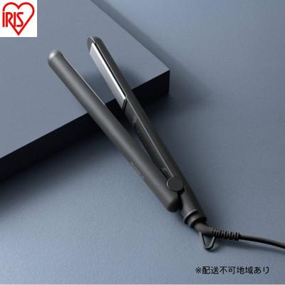 ふるさと納税 大河原町 ストレートアイロンHIR-MS102-Hダークグレー  ミコラ アイリスオーヤマ[53753382]