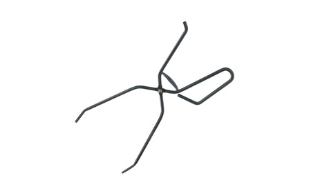 三条仕込みの薪ハサミ 焚き火 火ばさみ キャンプ用品 アウトドア用品【011S189】