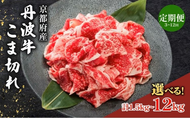 
                  【 選べる 定期便 】 丹波牛 こま切れ 500g 1000g 【 3か月 6か月 12か月 丹波牛 牛肉 和牛 ブランド牛 肉 お肉 精肉 国産 国産牛 黒毛和牛 こま切れ 細切れ 小間切れ 切り落とし 人気 おすすめ グルメ 厳選 すき焼き 肉じゃが 煮物 焼肉 BBQ 料理  贈り物 贈答 贈答品 プレゼント お歳暮 お中元 ギフト 冷凍 京都 京丹波町 いづつ屋 】※北海道・沖縄は配送不可
                