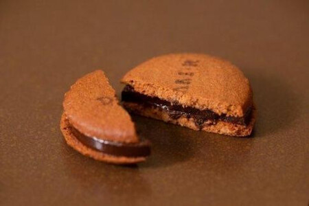 【高島屋選定品】＜dari K(ダリケー）＞カカオサンドクッキー（ダーク）6枚入×5箱セット［ 京都 チョコレート カカオを通して世界を変える 人気 おすすめ ギフト プレゼント 贈答 お取り寄せ お