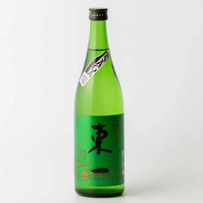 東一（純米酒・山田錦特別純米酒・山田錦純米酒）720ml×3本 / 佐賀県 / 有限会社嬉野酒店 [41AIAA004]