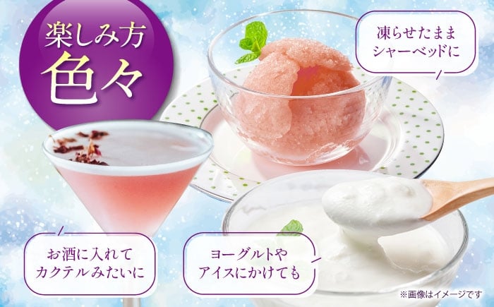 ブドウジュース ジュース ぶどう ブドウ 果実飲料 ストレート ストレートジュース 巨峰 果物 キャンプ アウトドア フローズン