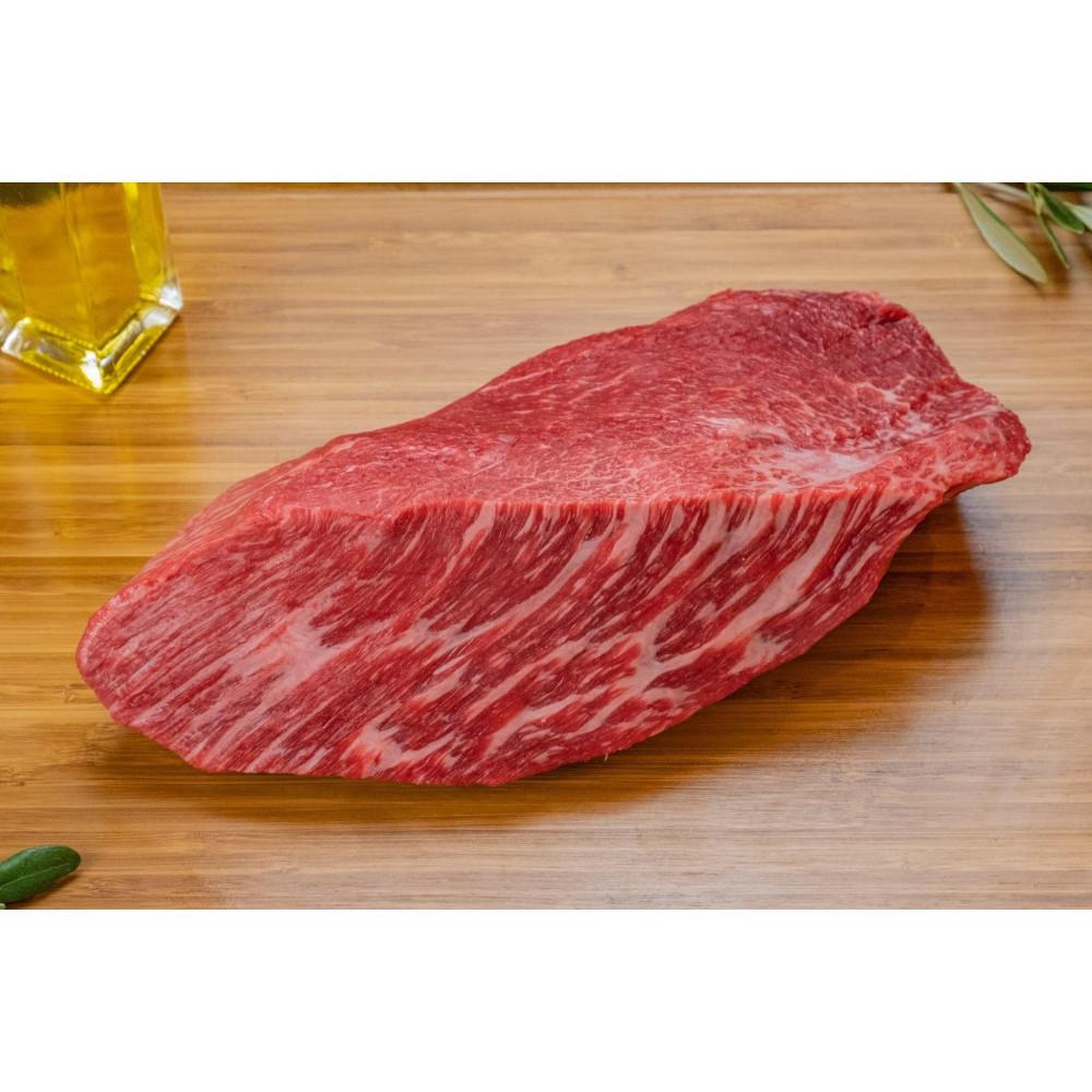 【ふるさと納税】オリーブ牛モモローストビーフ用ブロック600g2個セット