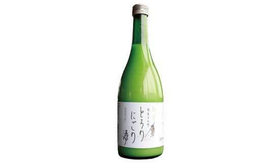 
蔵元限定 純米「とろりにごり」720ml_A　A007
