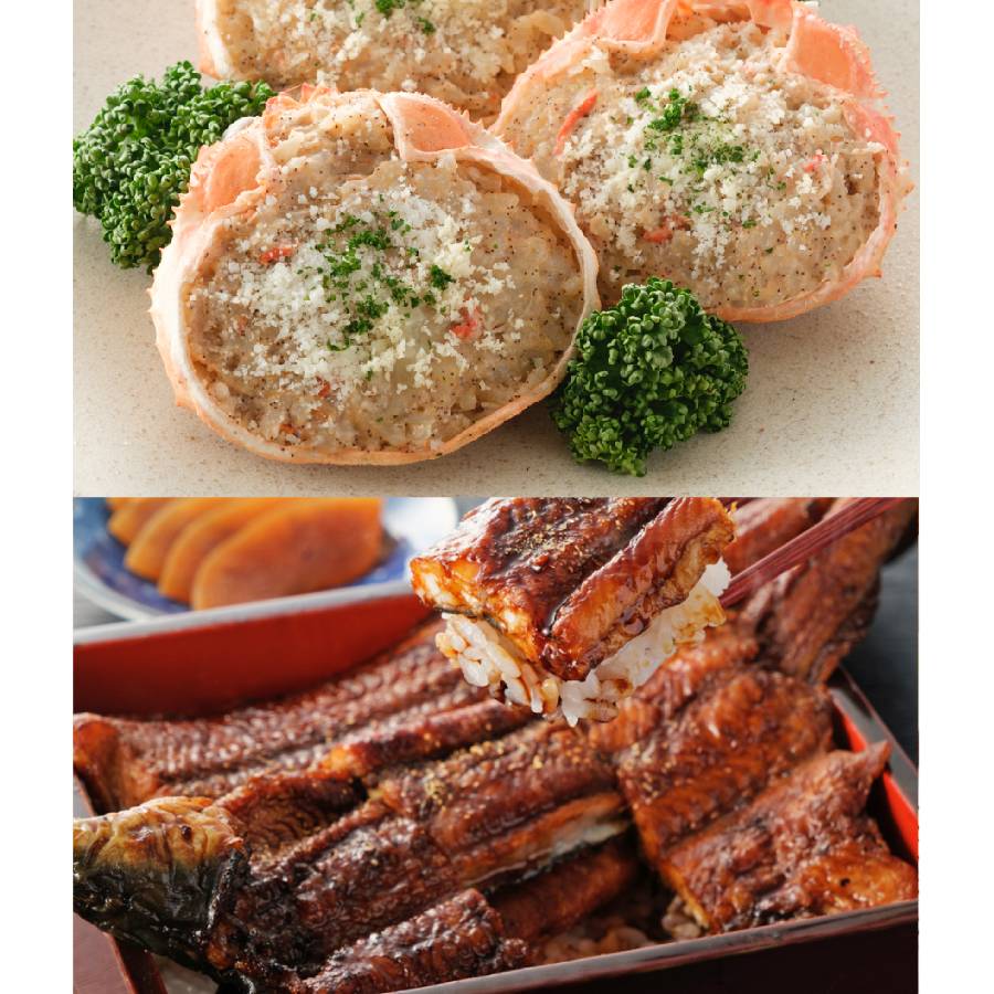 ＜天の酒喰食房＞「京丹後」海の味便り（せいこ蟹・鮑・鰻）【6カ月定期便】
