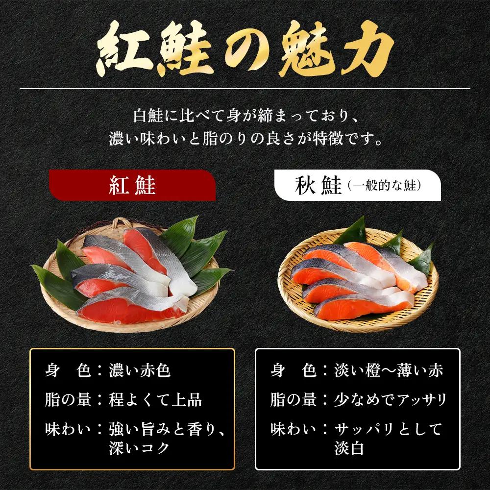 【 無添加・無着色 】 紅鮭 焼ほぐし身 80g×3瓶 計240g 鮭フレーク