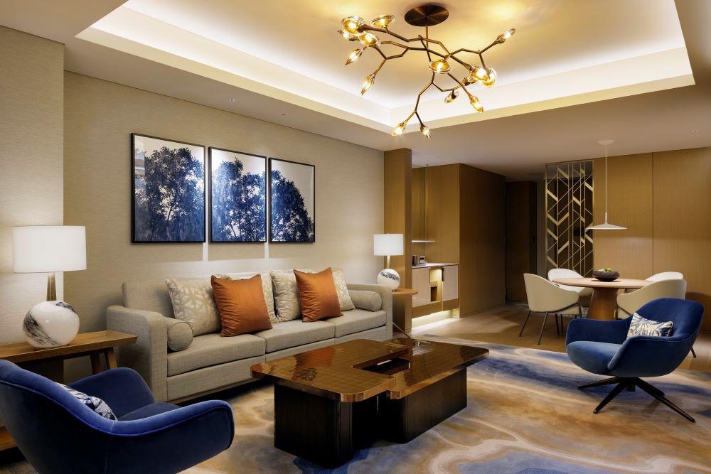 ウェスティンホテル横浜　エグゼクティブスイート　1泊朝食付2名様宿泊券|ホテル＆リゾート ホテル 横浜