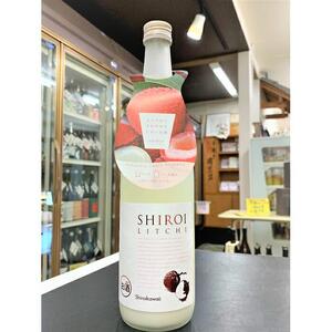 【白いライチ】6度　720ml×1　ヨーグルトベースリキュール