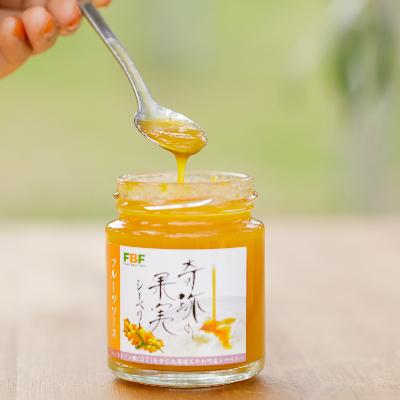 ふるさと納税 むかわ町 シーベリー・フルーツソース 120g |  | 01