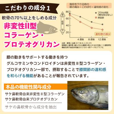 ふるさと納税 日置市 【てまひま堂】プロテオグリカン&クリルオイル「歩こうか」(1袋93粒入)鹿児島　日置市　1日3粒目安 |  | 01