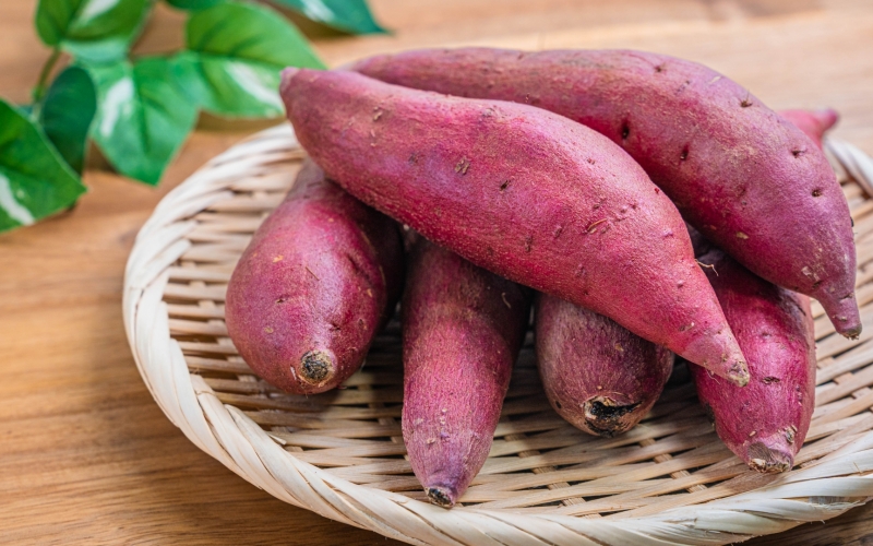 【先行予約】甘くてしっとり★さつまいも(紅はるか)10kg / さつまいも 芋 お芋 紅はるか