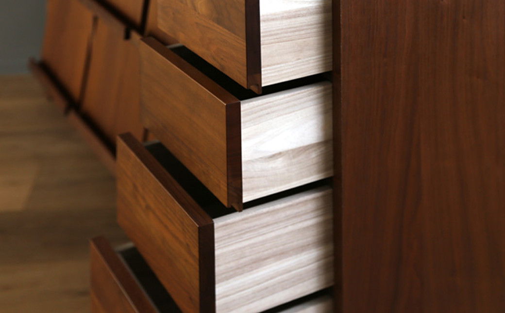 高野木工 レッチェ105 マガジンラックWN シンプル デザイン 家具