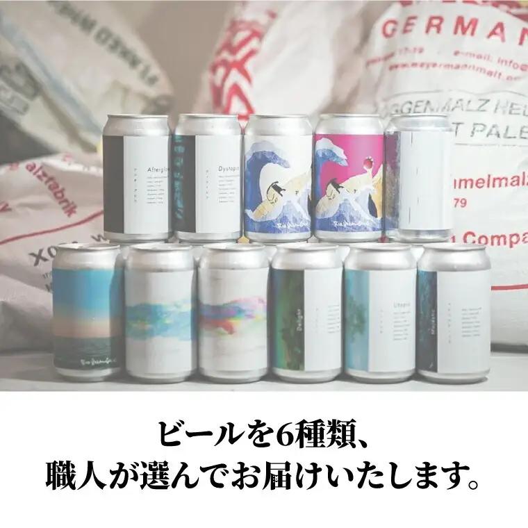 ビール 飲み比べ 6本 セット ビール