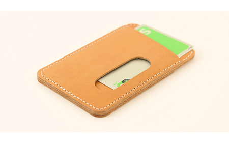 Native Creation パスケース NC3703 全8色 栃木レザー【納期1～3カ月】 雑貨 日用品 ファッション小物  【OLIVE】