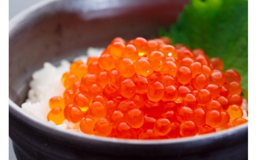 
                  訳あり いくら醤油漬け 鮭卵 冷凍 500g(250gx2P)  尾張まるはち
                