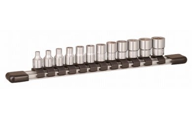 ソケットセット（6角・ホルダー付） HS212