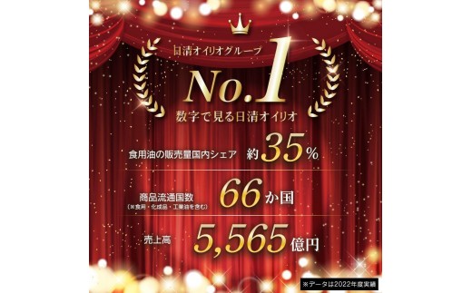 日清オイリオ　こめ油６００gＰＥＴ（3本） 