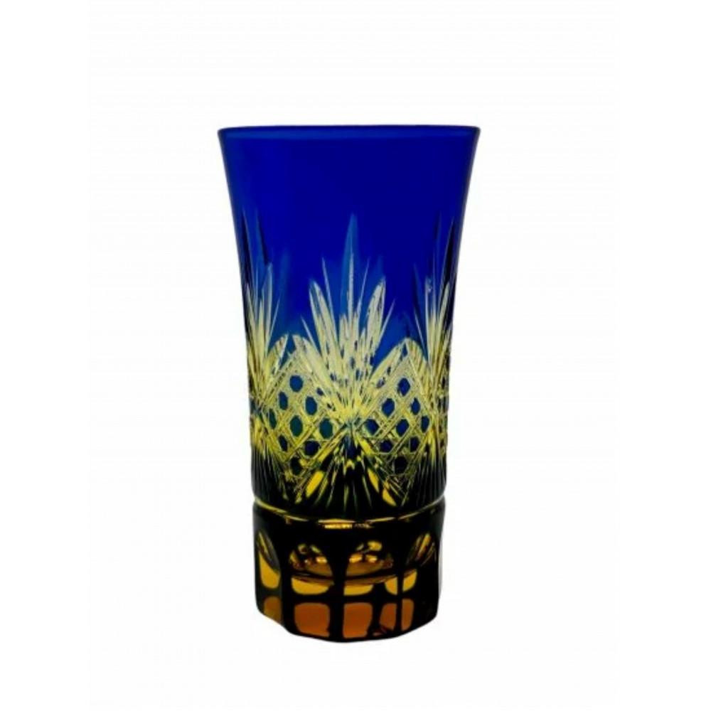 KRビールグラス琥珀‐ブルー ［NF44］CU90024VC02