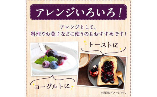 無添加 手作り ブルーベリージャム（180g×3個） 《30日以内に出荷予定(土日祝除く)》ベリーベリーファームわきまち 徳島県 美馬市 ブルーベリー ジャム 果物 フルーツ 青果物 st-p