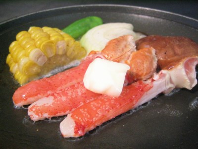 ひとくちサイズ お刺身も出来る！生冷凍ずわい蟹爪下 約1kg【03035a】