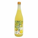 【ふるさと納税】じゃばら酒720ml | 和歌山 和歌山県 上富田町 返礼品 支援 お取り寄せ ご当地 お土産 酒 お酒 リキュール じゃばら ジャバラ 地酒 アルコール飲料 その他 名産品 特産品 お礼の品 楽天ふるさと 納税 土産 柑橘