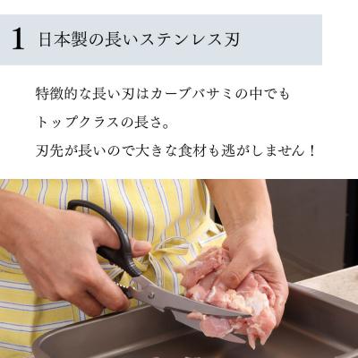 ふるさと納税 京都市 【京都活具】分解可能!洗える キッチンバサミ|人気ブランド キッチンバサミ 家庭用品 |  | 01