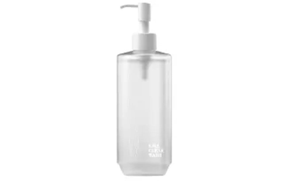
            クリアウォッシュ 300ml 洗顔料 【クレンジング スキンケア KIRA 美容 化粧品 化粧 メイク】 [024-a005]
          