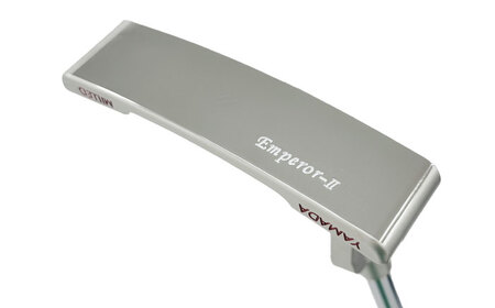 山田パター エンペラー2 シルバー 34インチ 御嵩町 / 第一ゴルフ株式会社[AVBP024]