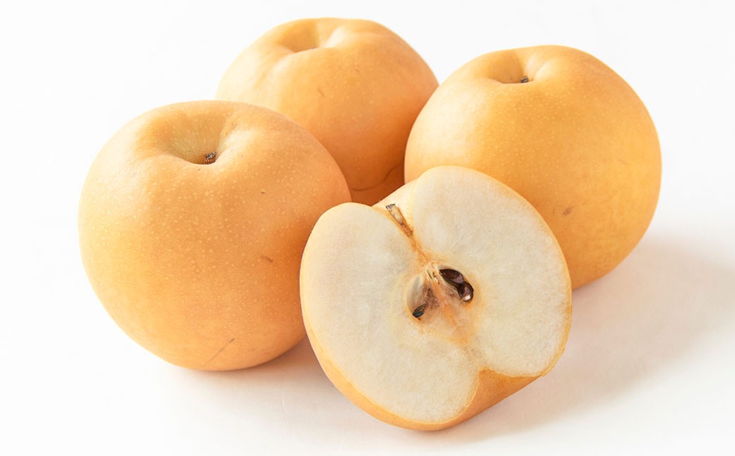 新高梨 約5kg（6～16玉）