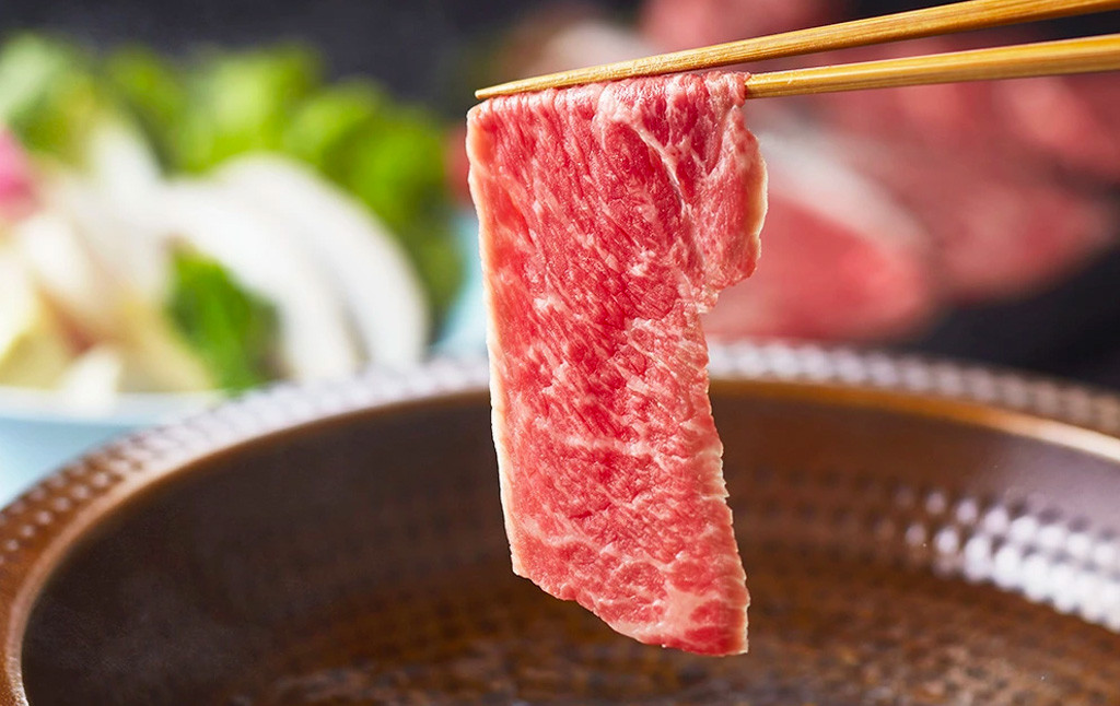 あか牛リブローススライスセット