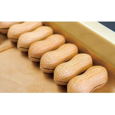 ふるさと納税 豊後高田市 南蛮落花生チョコレートもなか(6個入) |  | 01