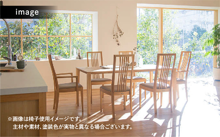 カリモク家具『ダイニングチェア』CT4815 [1086] ハイバック クッション付 合皮 家具 国産 イス チェア カリモク家具 椅子 食事椅子 ダイニングルーム 木製 選べる カラー 色 チェアー