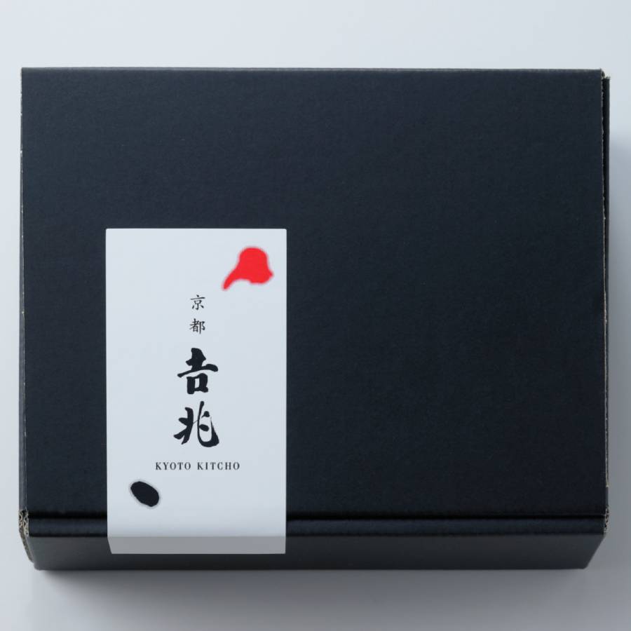 ＜京都吉兆＞「御鯛茶」4人前【3ヵ月定期便】