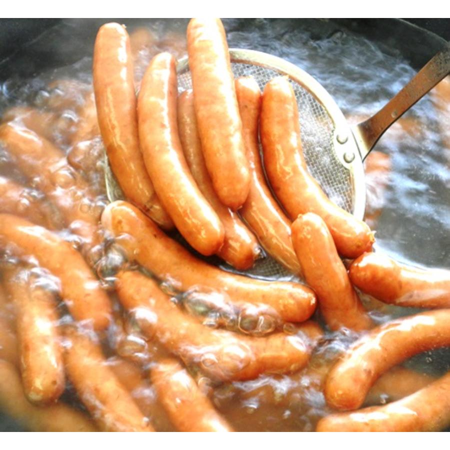 ＜さっぽろ西町ハム工房＞こだわりセット（ウインナー・ソーセージ・ハム・ベーコン）